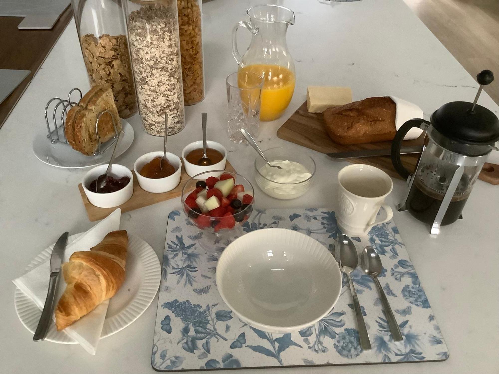 에니스킬런 Radharc Na Cuilcagh B&B 외부 사진